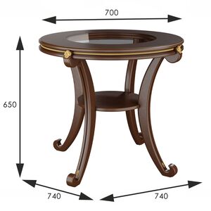 Стол журнальный