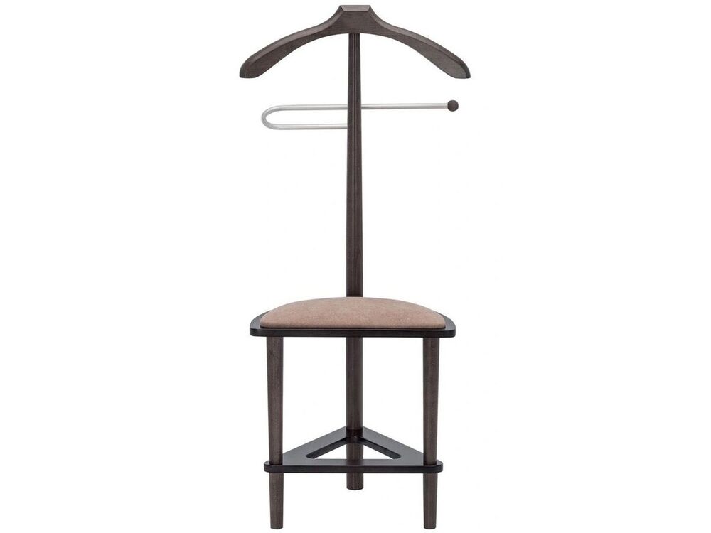 Вешалка костюмная с сиденьем