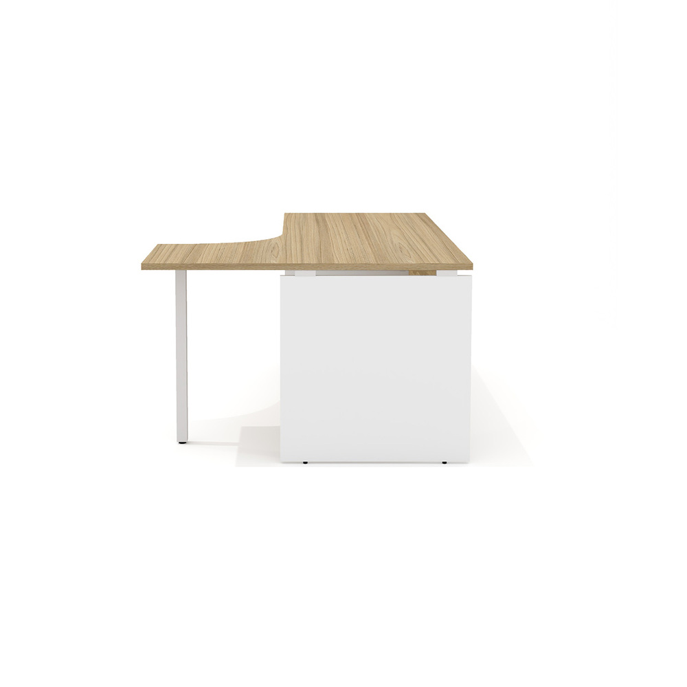 Стол эргономичный правый с опорой