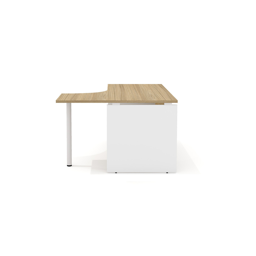 Стол эргономичный правый с опорой