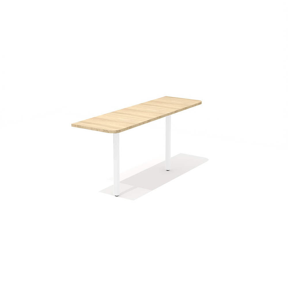 Приставка объединяющая на металлокаркасе