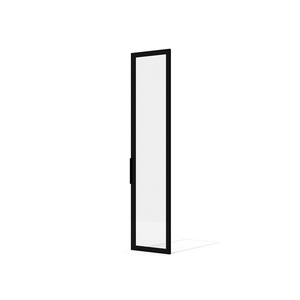 Дверь высокая стеклянная