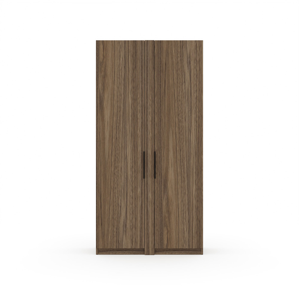 Шкаф с глухими дверьми