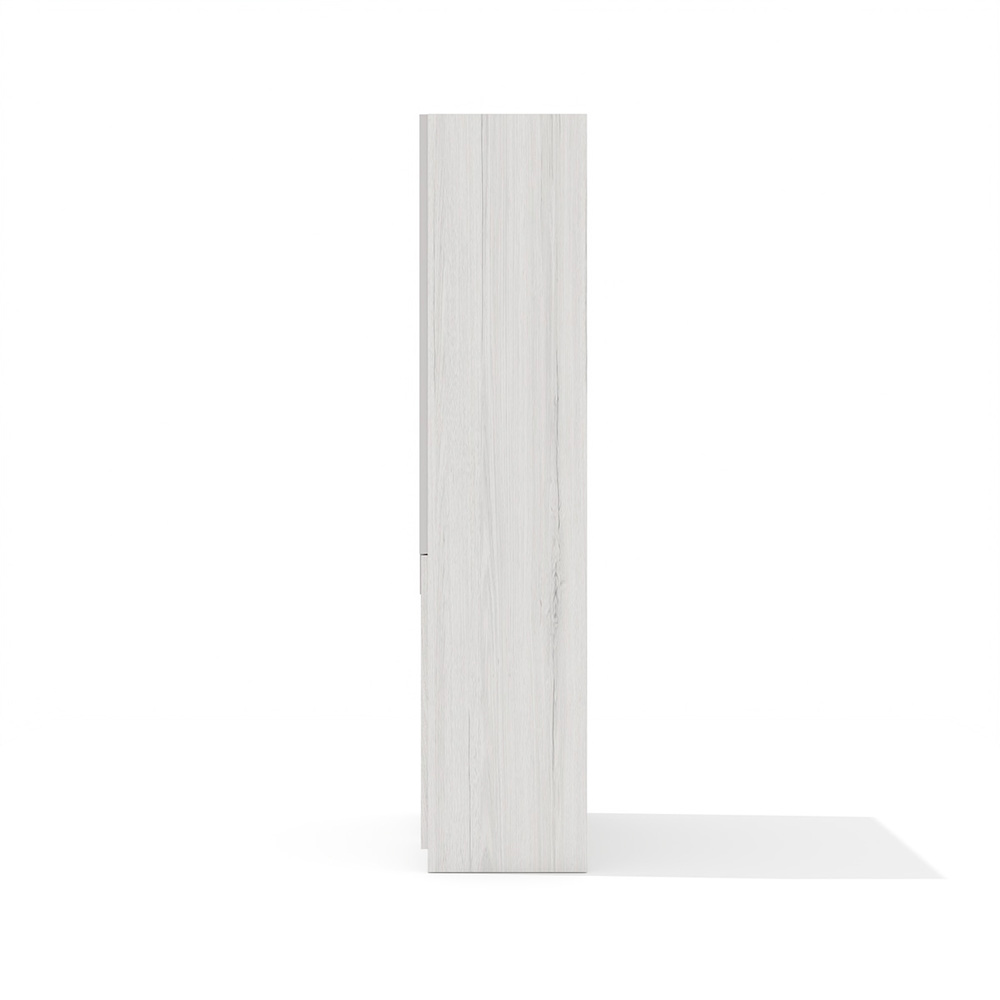 Шкаф со стеклянными дверьми