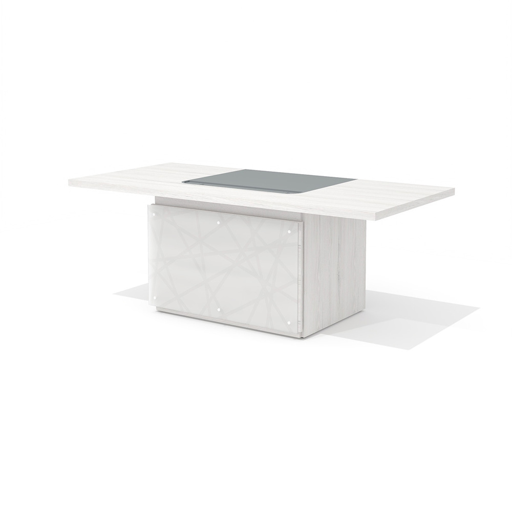 Стол руководителя с траверсом