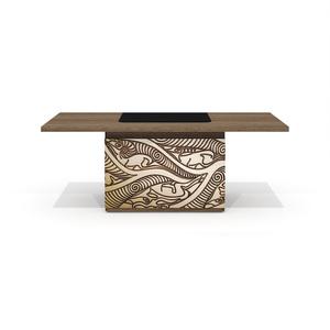 Стол руководителя с траверсом