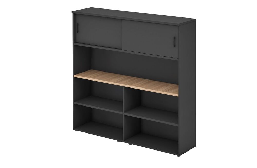 Тумба-стеллаж разделительный