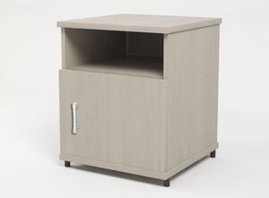 Тумба прикроватная с нишей