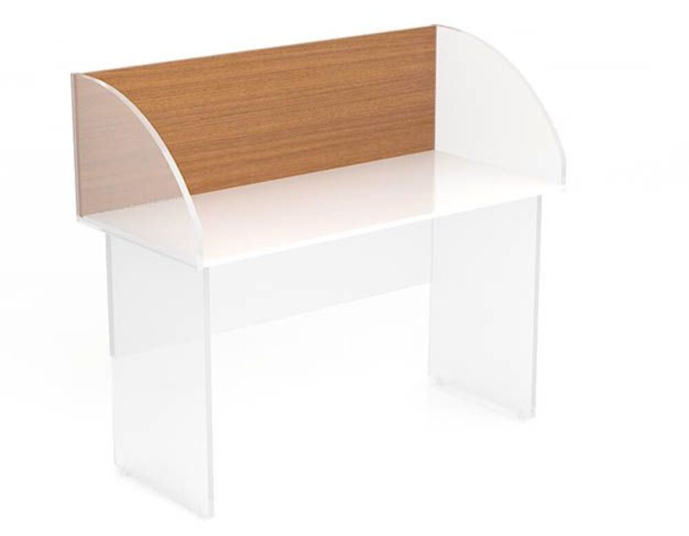 Экран настольный 1600