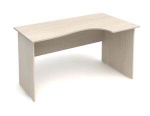 Стол криволинейный правый