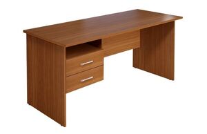 Стол рабочий с тумбой