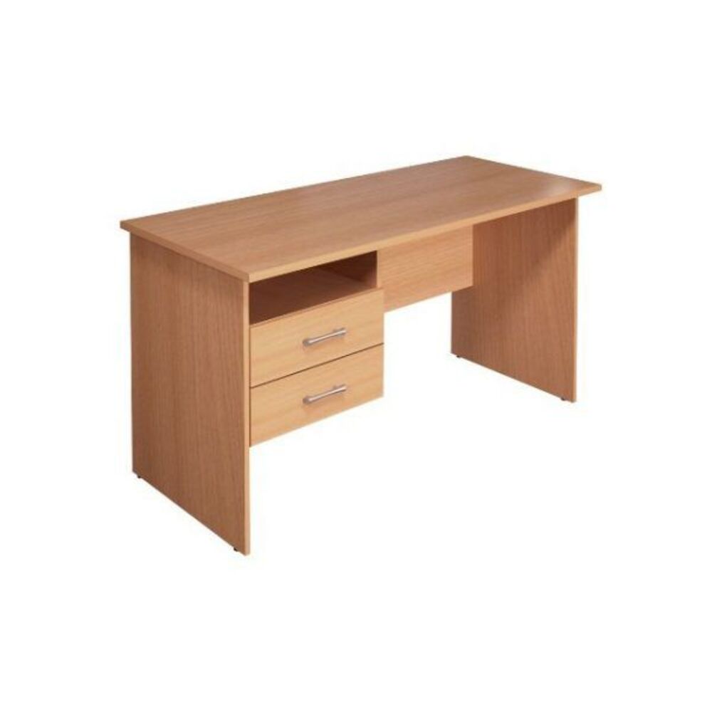 Стол рабочий с тумбой