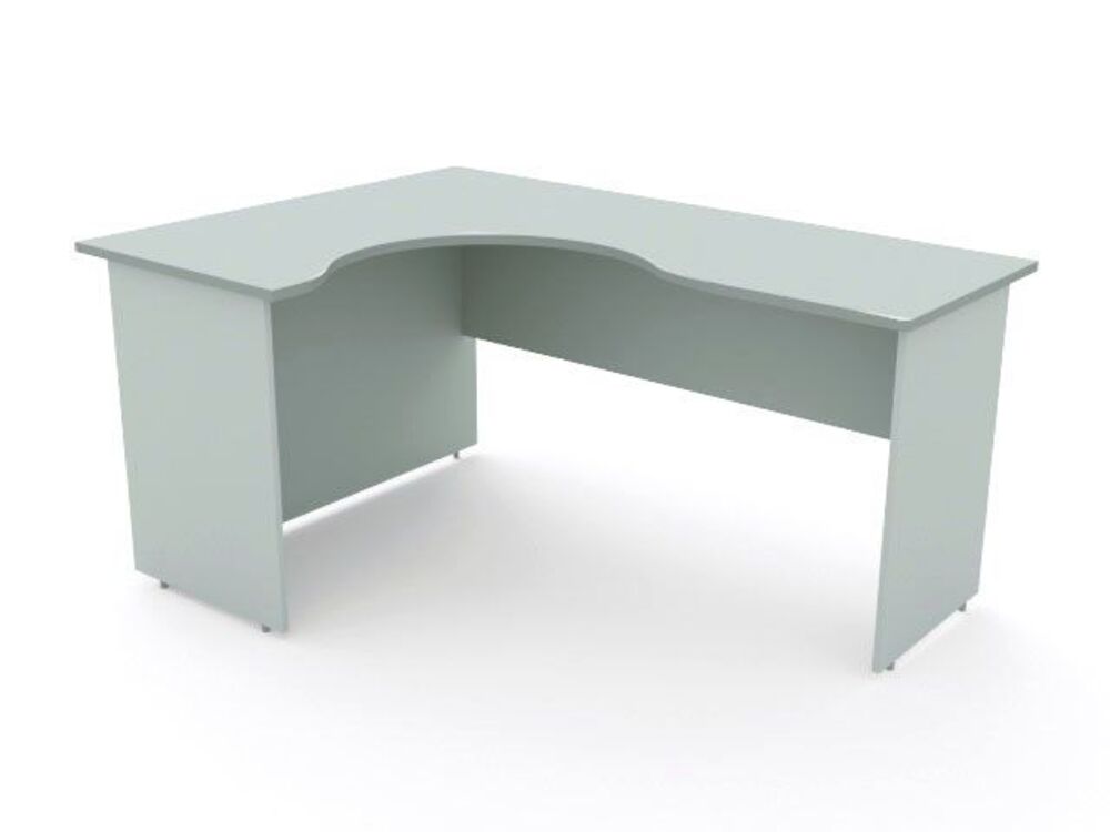 Стол криволинейный левый