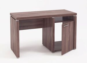 Стол с тумбой под холодильник