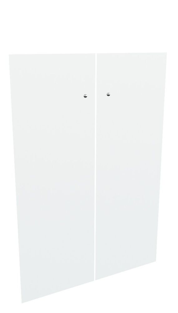 Двери стеклянные средние