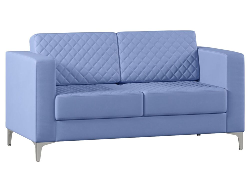 Диван с подлокотниками двухместный