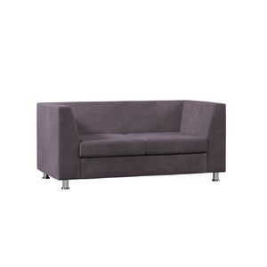 Диван с подлокотниками двухместный