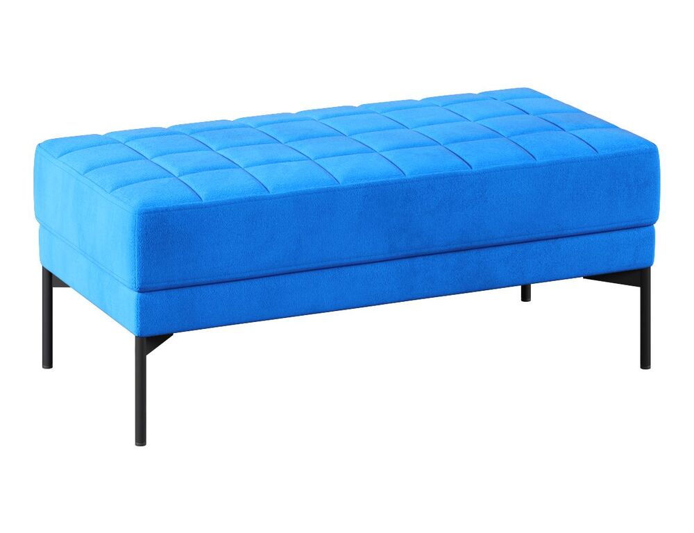 Пуф двухместный