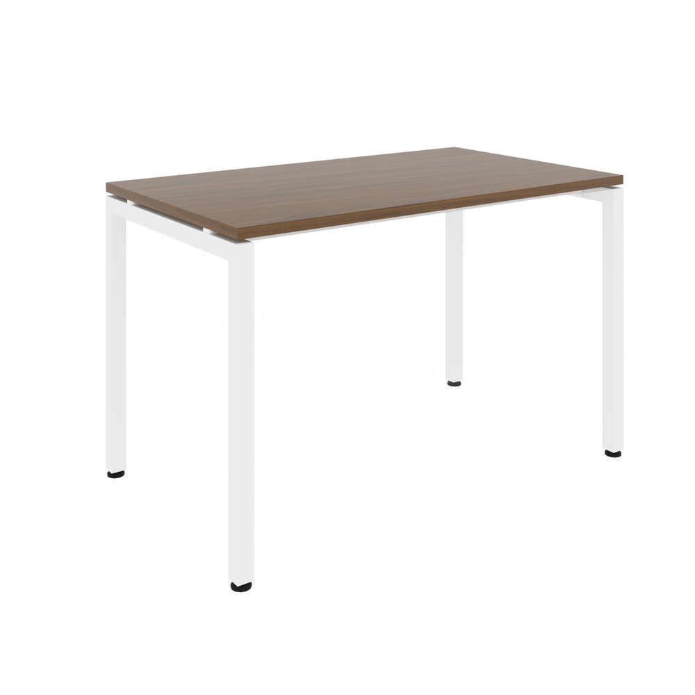 Стол рабочий на металлокаркасе