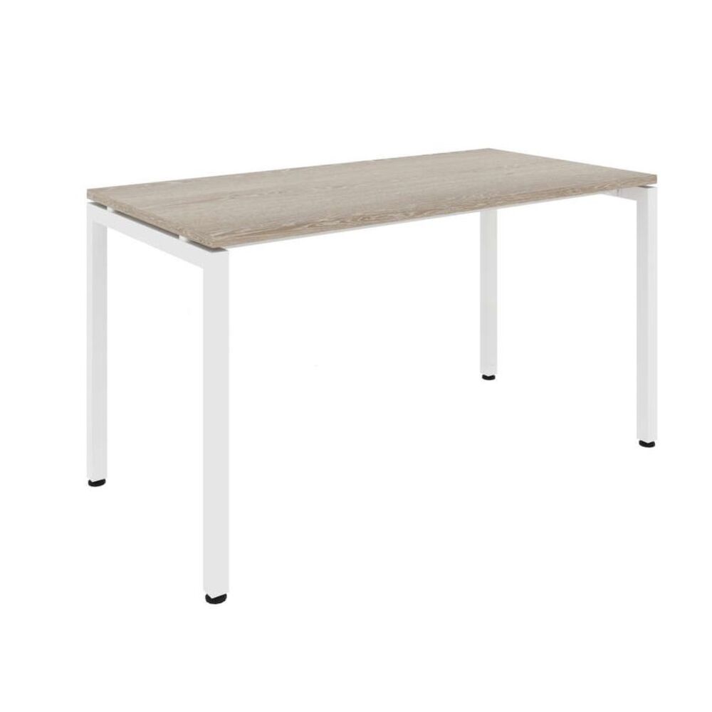 Стол рабочий на металлокаркасе