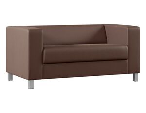 Диван с подлокотниками двухместный