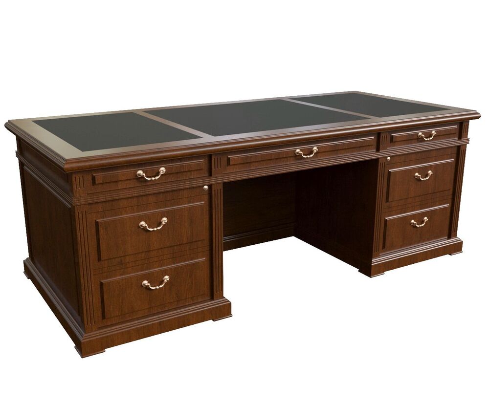 Стол рабочий 220 (7 ящиков)