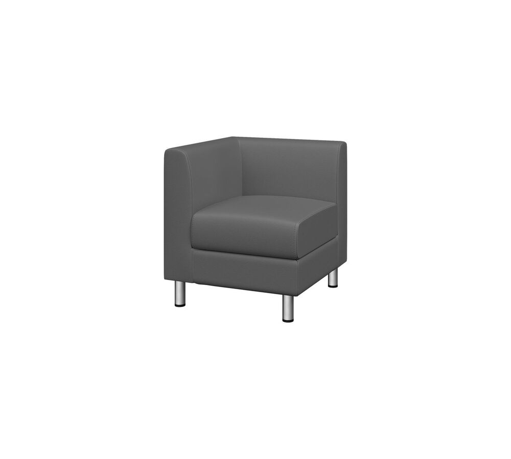 Модуль угловой правый Домино