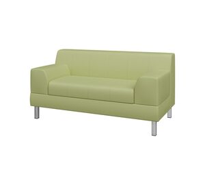 Диван 2-местный Флагман