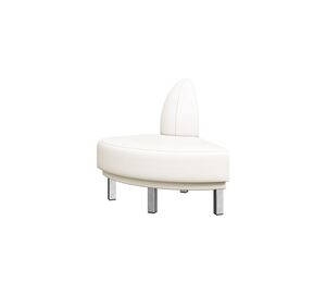 Модуль угловой внешний Холл