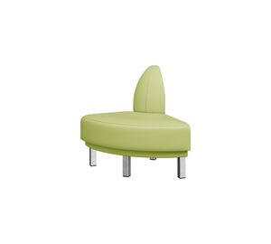 Модуль угловой внешний Холл