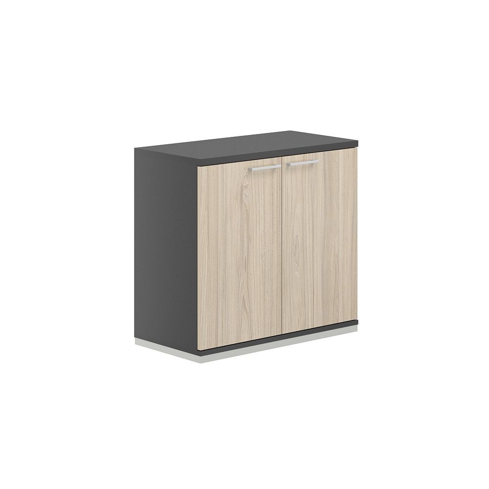 Шкаф 2 уровня (низкий) 800