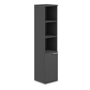 Шкаф 5 уровней (высокий) 400 полуоткрытый