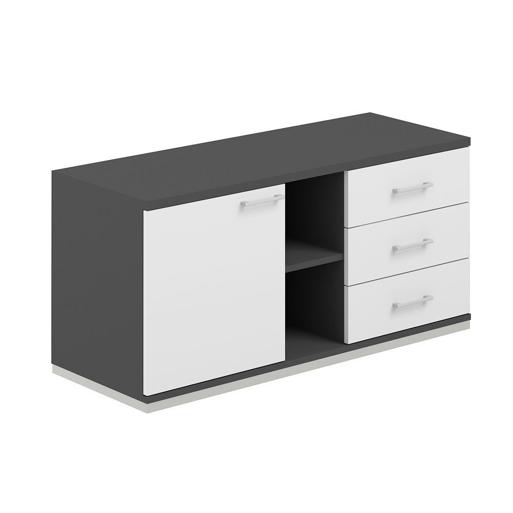 Тумба сервисная с замком