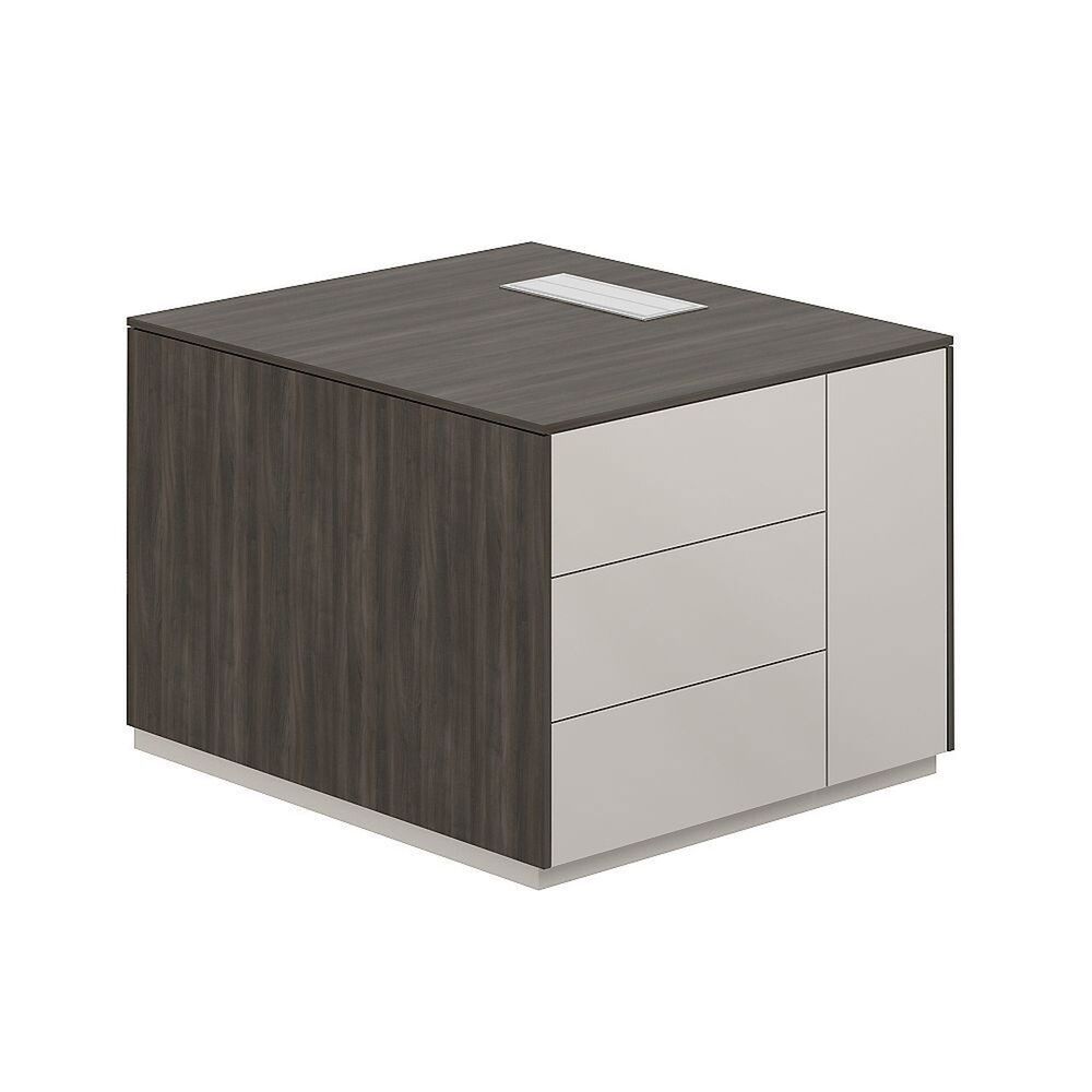 Тумба опорная, правая