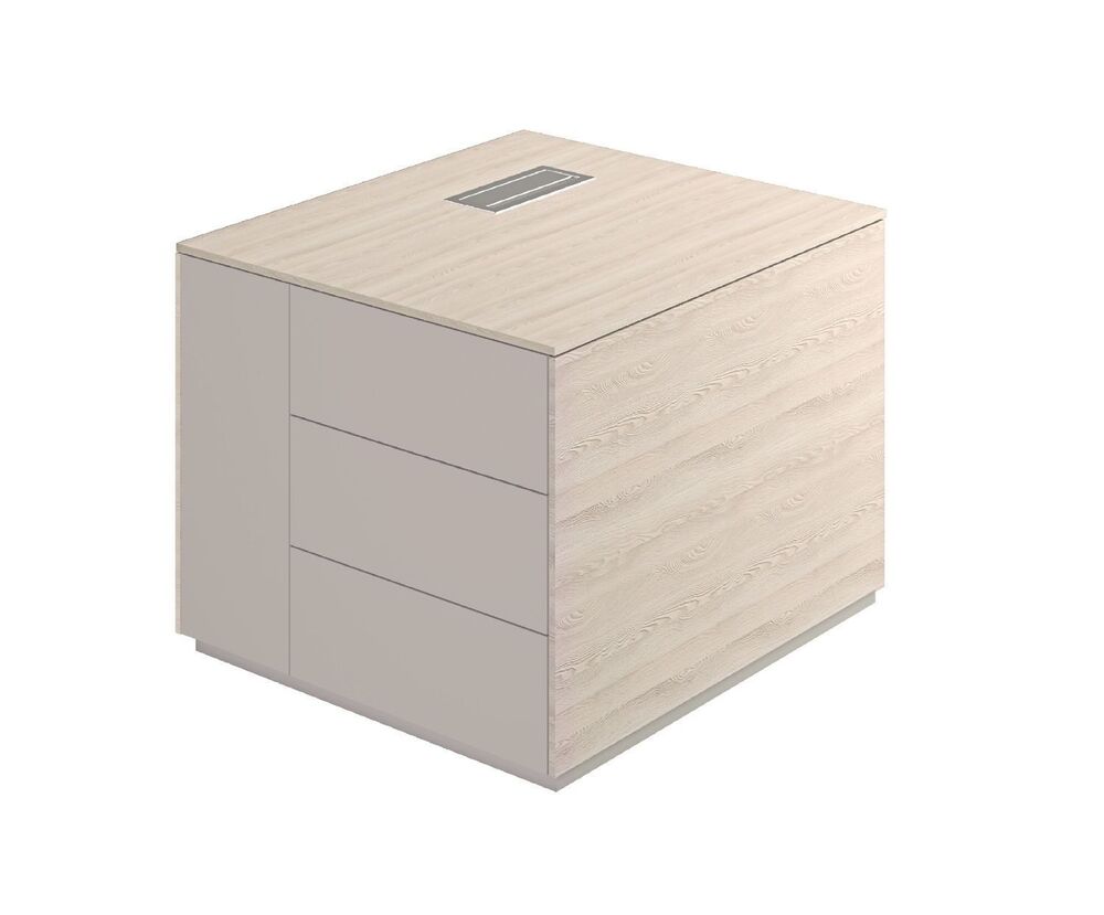 Тумба опорная, левая