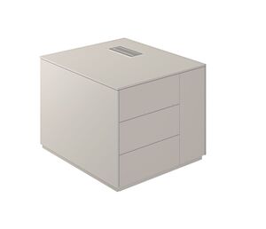 Тумба опорная, правая