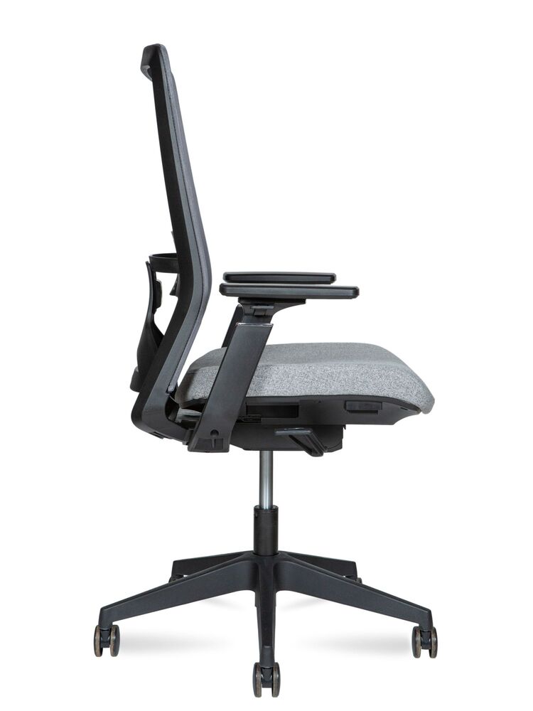 Кресло для персонала Williams black LB