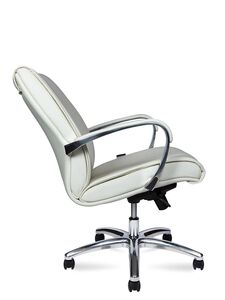 Кресло для персонала Sorbonne LB ivory