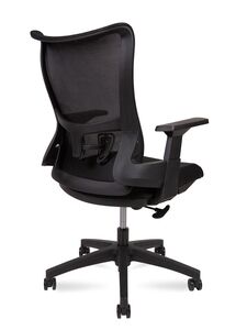 Кресло для персонала Wave T LB