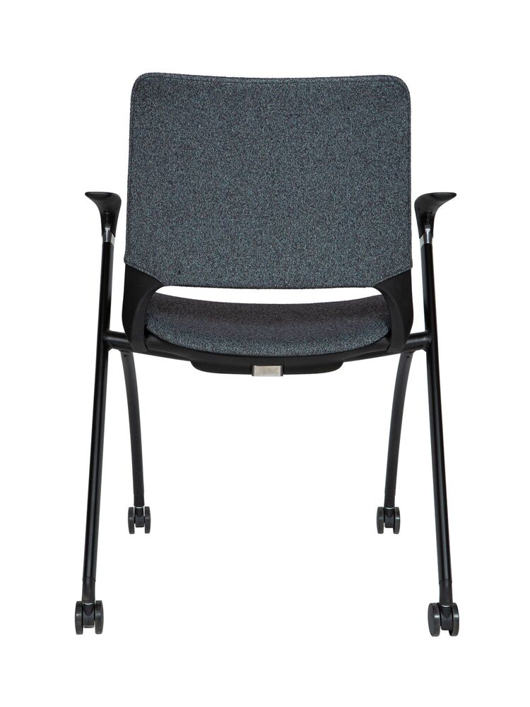 Стул офисный Like black