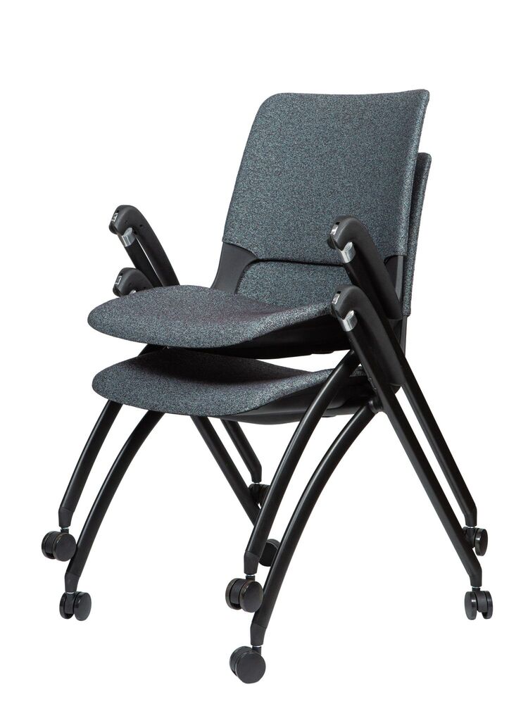 Стул офисный Like black