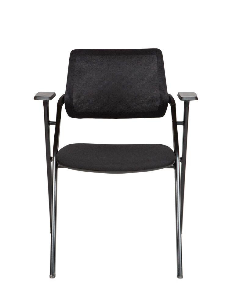 Стул офисный на ножках Step