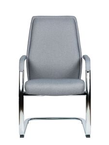 Кресло для посетителя Liverpool New CF grey fabric