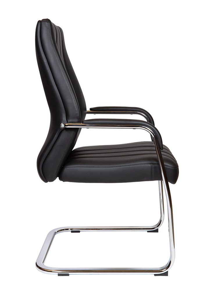 Кресло для посетителя Madrid CF Black