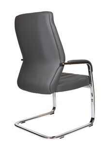 Кресло для посетителя Madrid CF-Grey