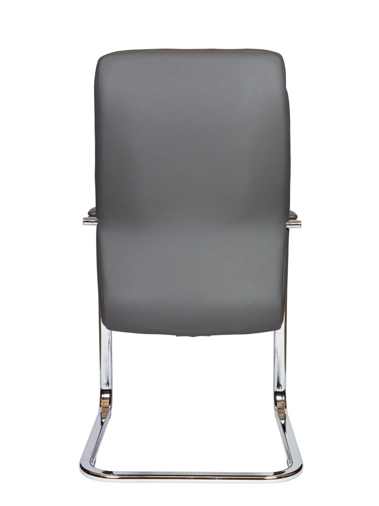 Кресло для посетителя Madrid CF-Grey