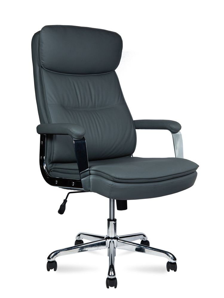 Кресло руководителя Atlas (grey)