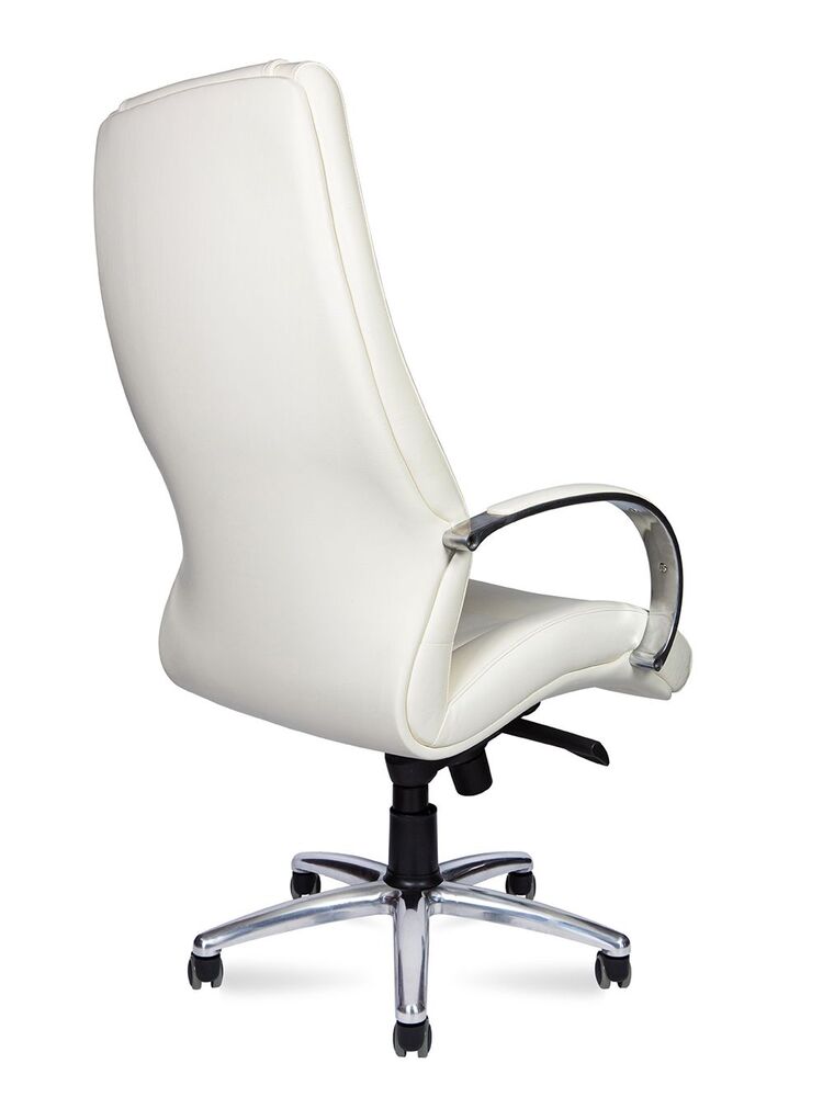 Кресло руководителя Bern ivory