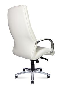 Кресло руководителя Bern ivory