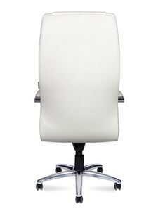 Кресло руководителя Bern ivory